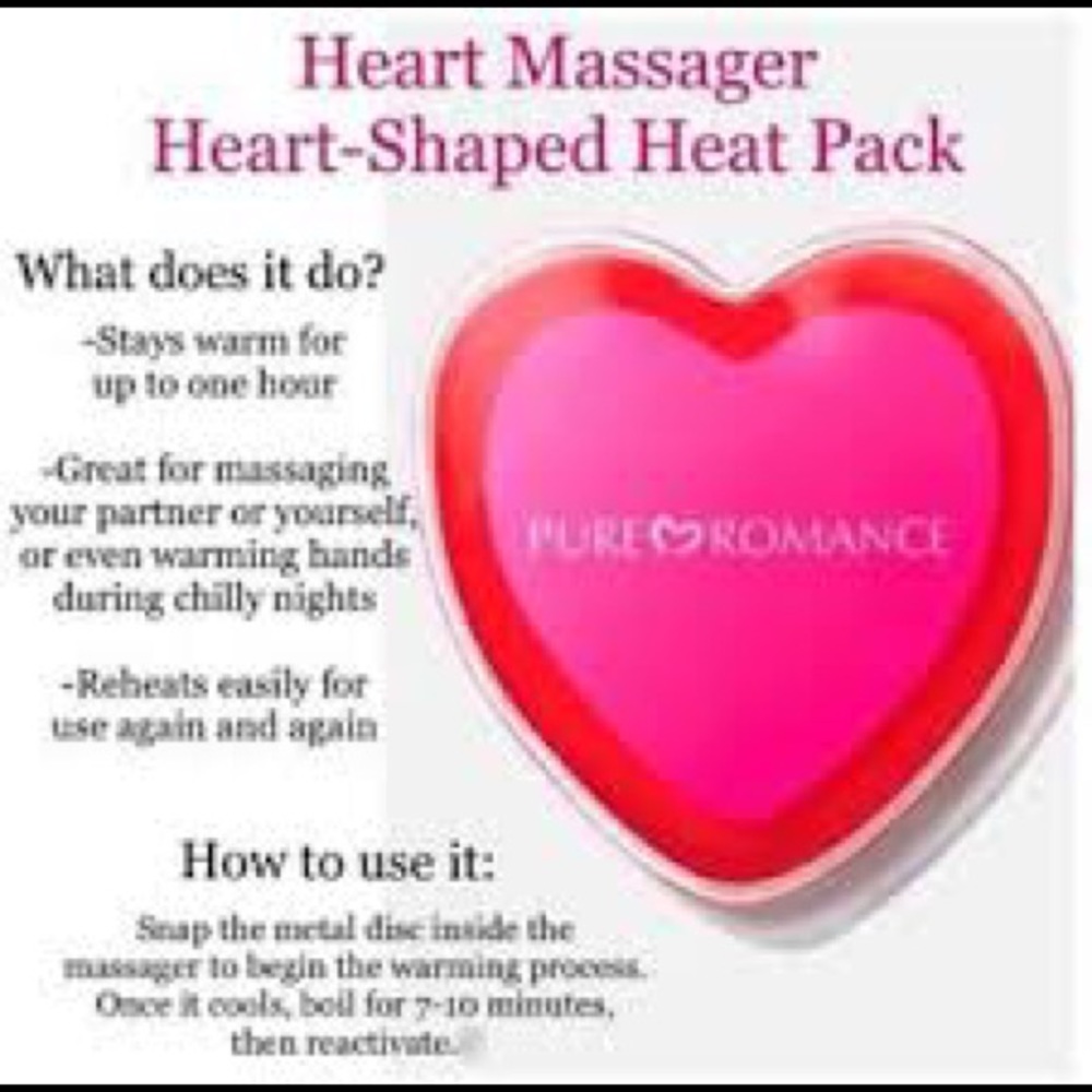 Heart Heat Pack - Picture 5 of 7